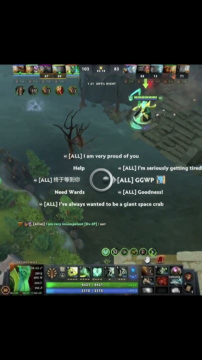Best Dota 2 Moments by Qwinkiii .